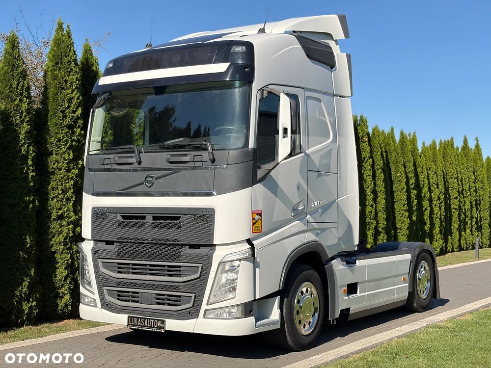 Volvo FH 500 PARK COOL - 1