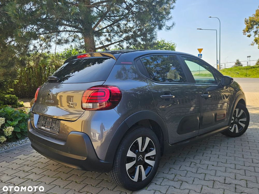 Citroën C3 1.2 PureTech C-Series - 13
