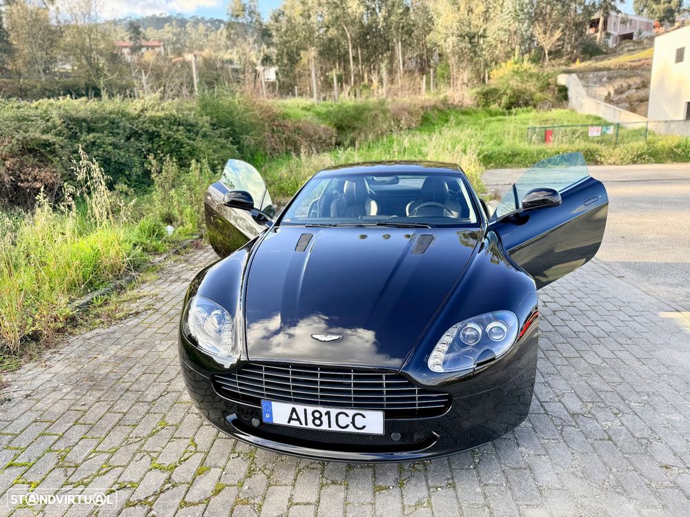 Aston Martin Vantage Coupe V8 Sportshift - 15