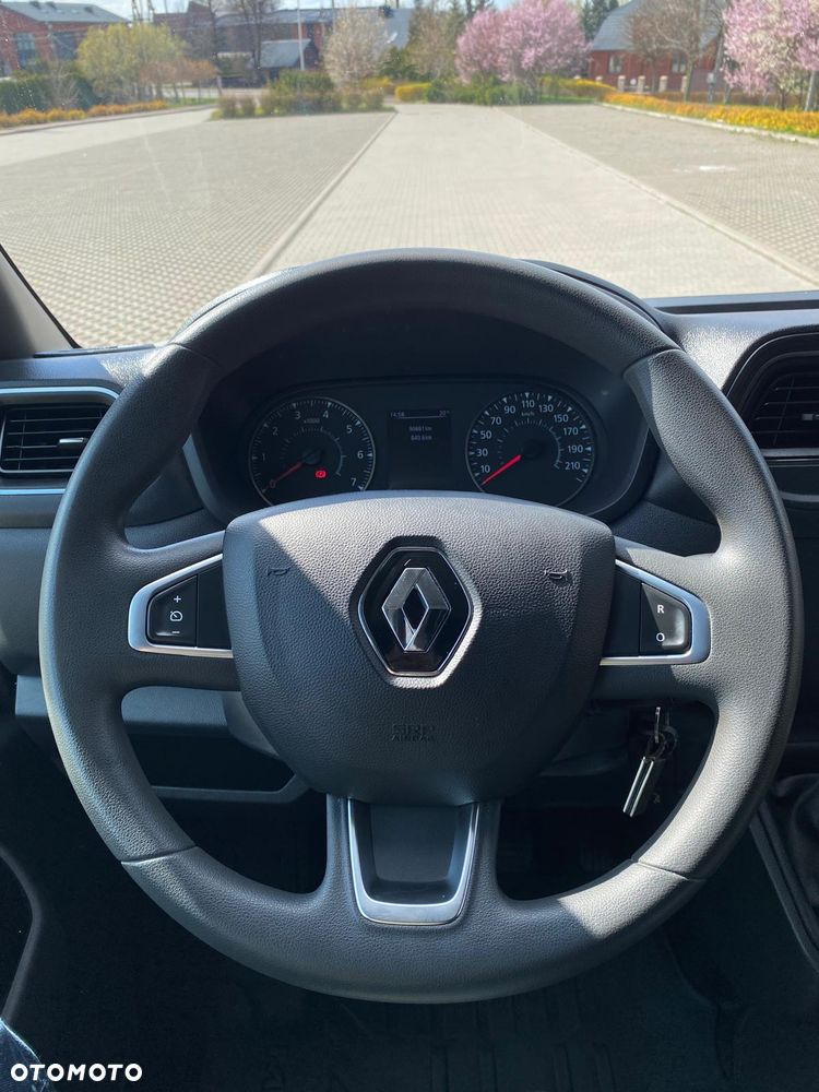 Renault Master 165KM, 9 Osób, Osobowy, Brygadowy, CarPol, Przebieg 90 tyś km! Jak Nowy! - 25