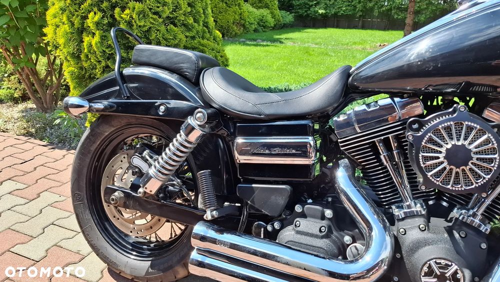 Harley-Davidson Dyna Wide Glide - 11