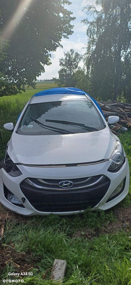 Hyundai I30 2012 photo 5