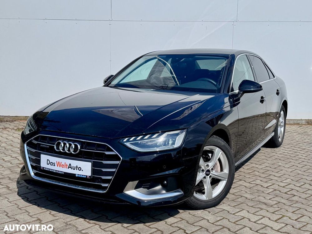 Audi A4 2.0 40 TDI quattro S tronic MHEV Advanced - 2