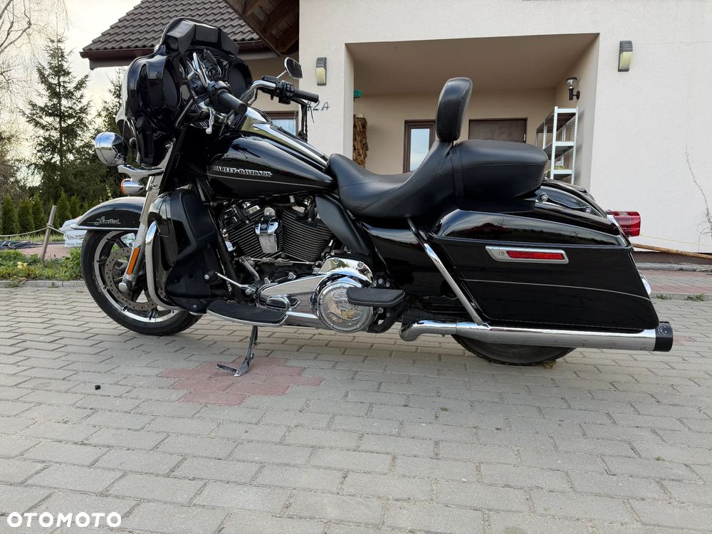 Harley-Davidson Touring Ultra Limited - 10