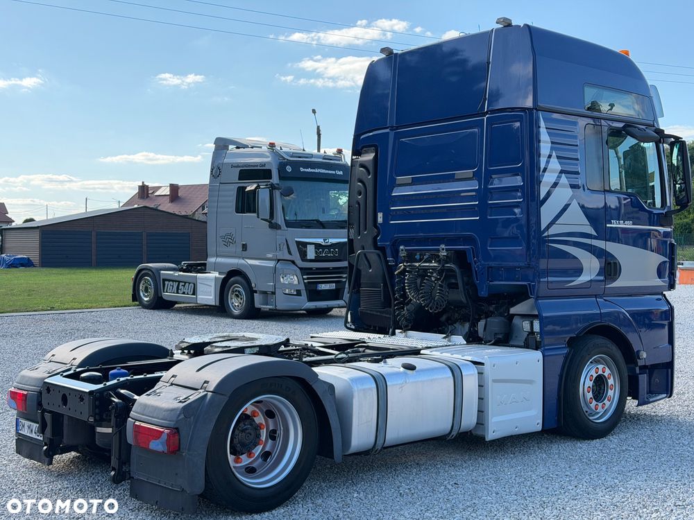 MAN TGX 18.460/RETARDER/Z NIEMIEC - 5