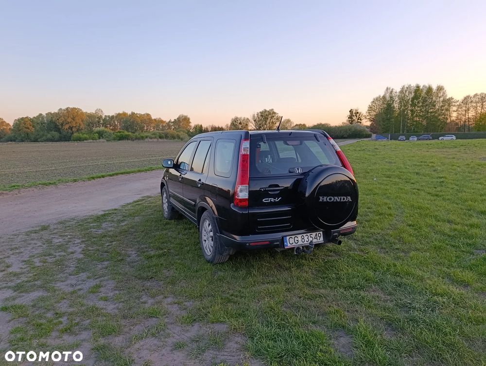 Honda CR-V 2.0 LS High - 4