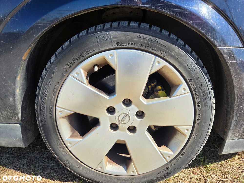 Opel Signum - 6