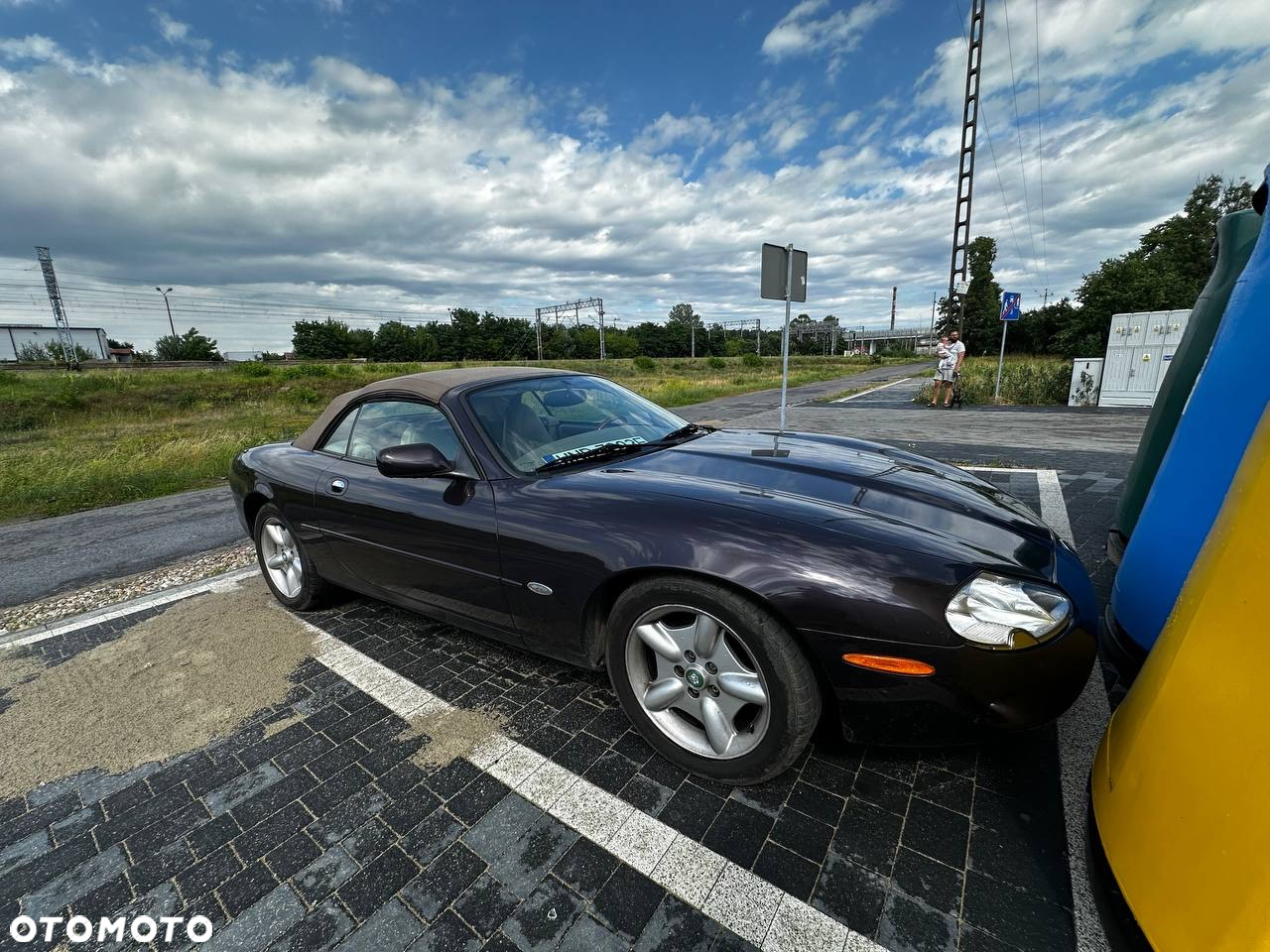 Jaguar XK8 4.0 - 2