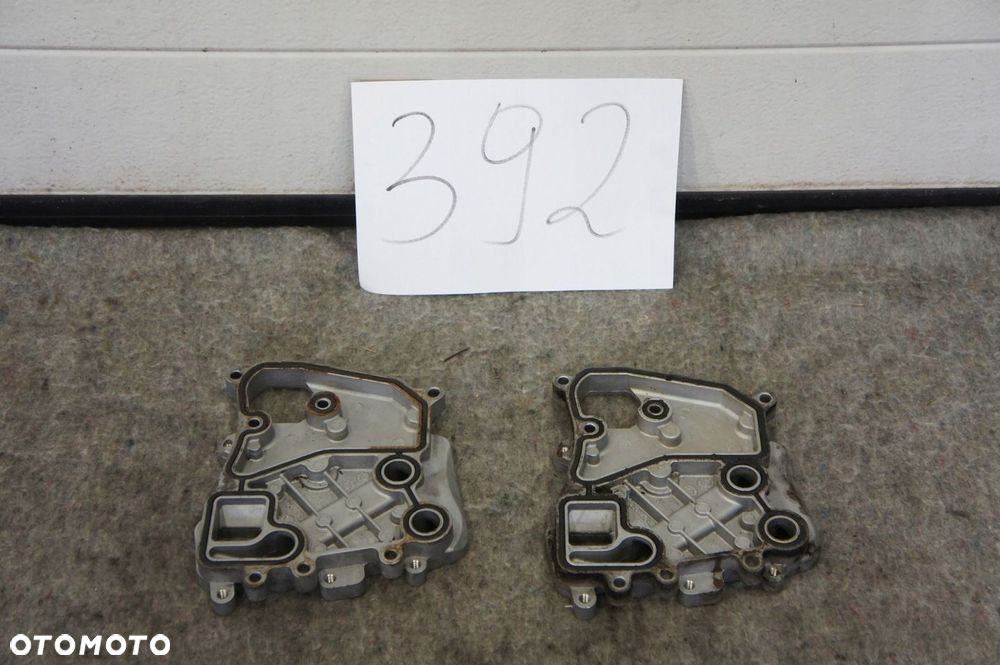 NR 392 Podstawa Chłodniczki Oleju Audi A6 3,0 059117015P - 2