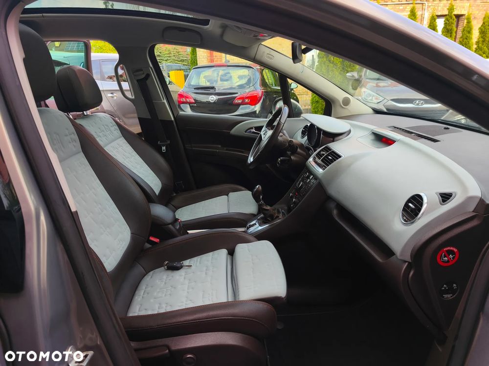 Opel Meriva 1.3 CDTI Cosmo - 7