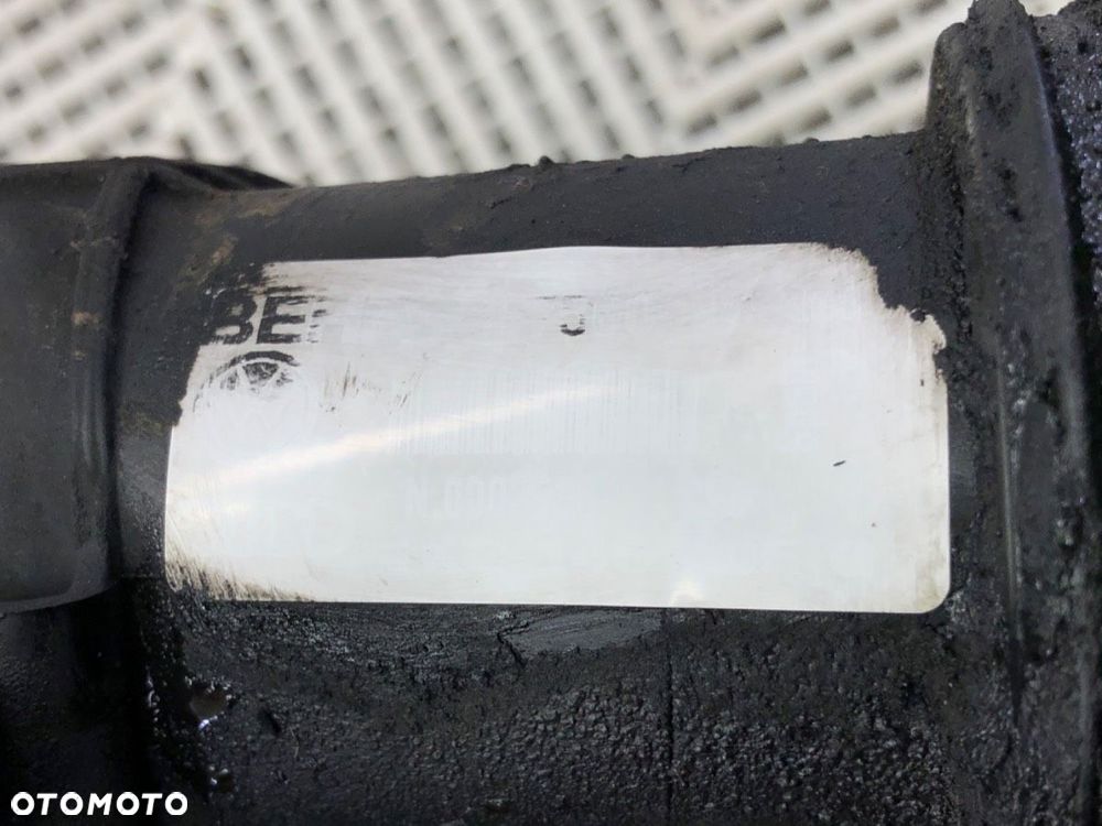 INTERCOOLER  VW PASSAT B6 (3C2) 2005 - 2010 2.0 TDI 103 kW [140 KM] olej napędowy 2005 - 2009 - 3