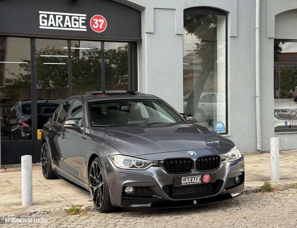 BMW 320 d Aut. M Sport Edition - 1
