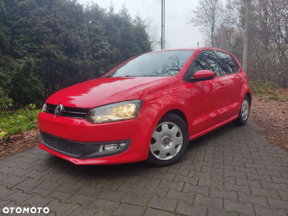 Volkswagen Polo 1.4 Comfortline - 1