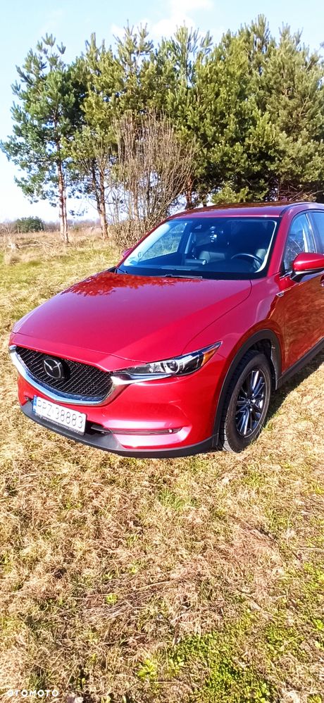 Mazda CX-5 - 1