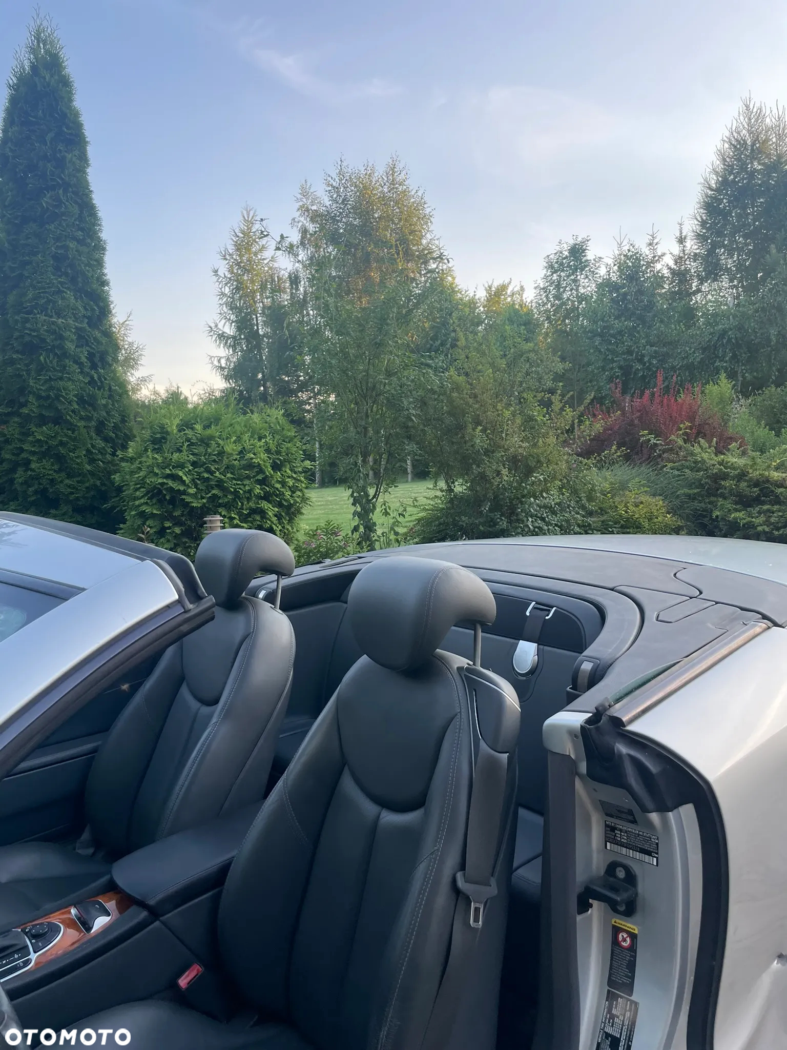 Mercedes-Benz SL 500 - 21