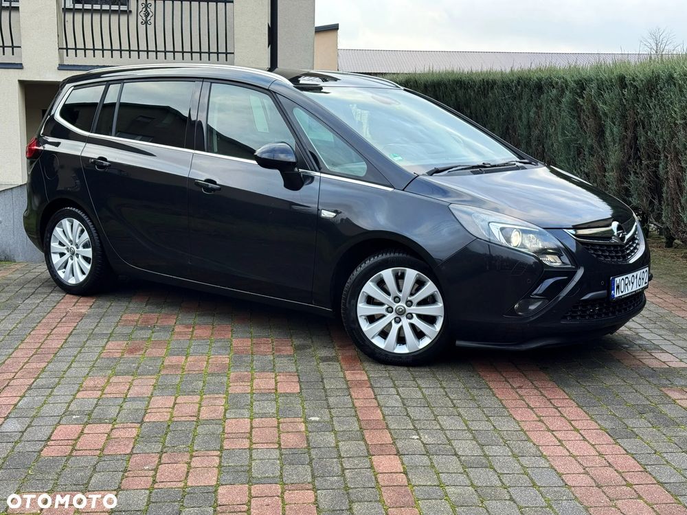 Opel Zafira Tourer 2.0 CDTI ecoFLEX Start/Stop Innovation - 14