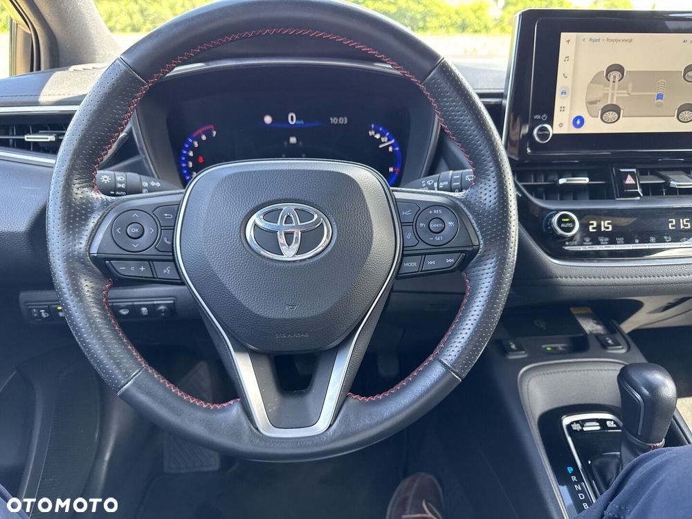 Toyota Corolla 1.8 Hybrid GR Sport - 17