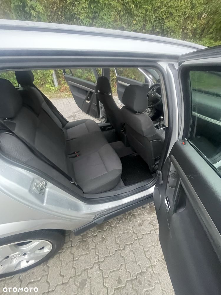 Opel Vectra - 7