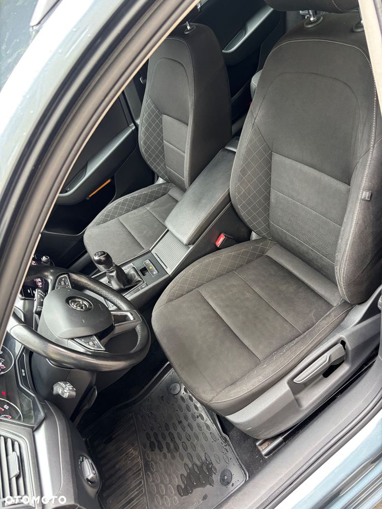 Skoda Superb 1.6 TDI GreenLine - 12