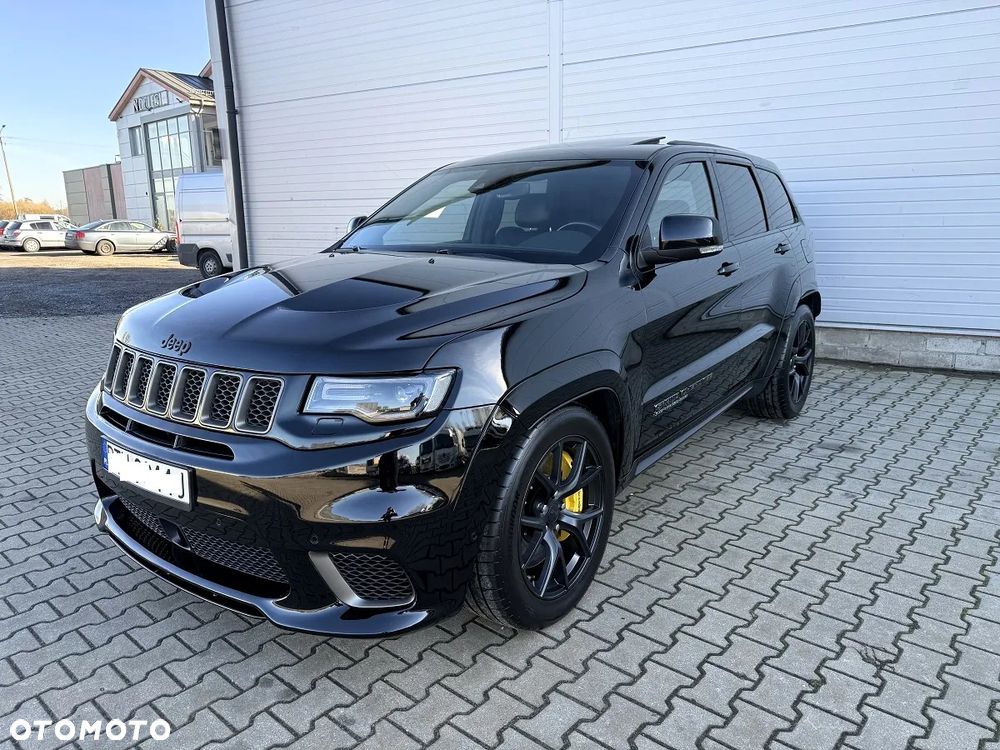 Jeep Grand Cherokee 6.2 V8 Trackhawk - 1
