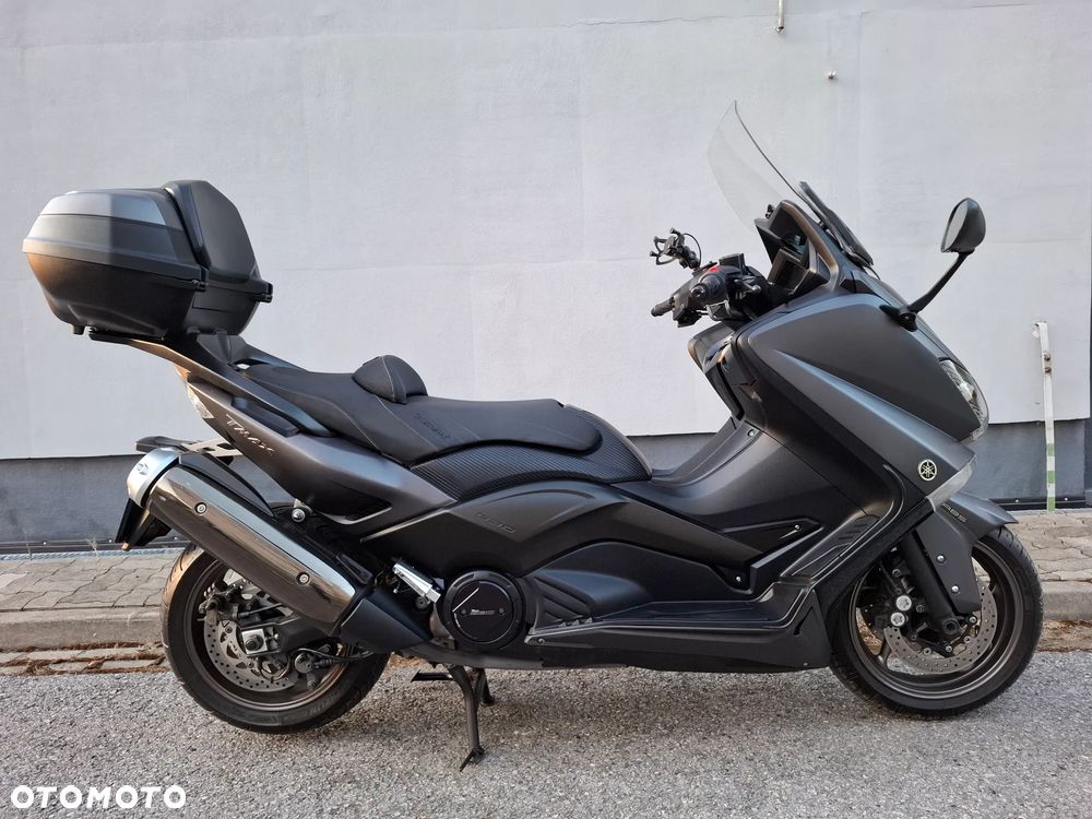 Yamaha Tmax - 2