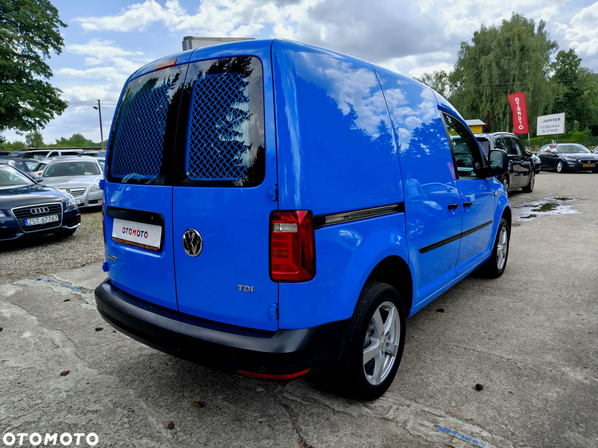 Volkswagen Caddy 2.0 TDI - 12