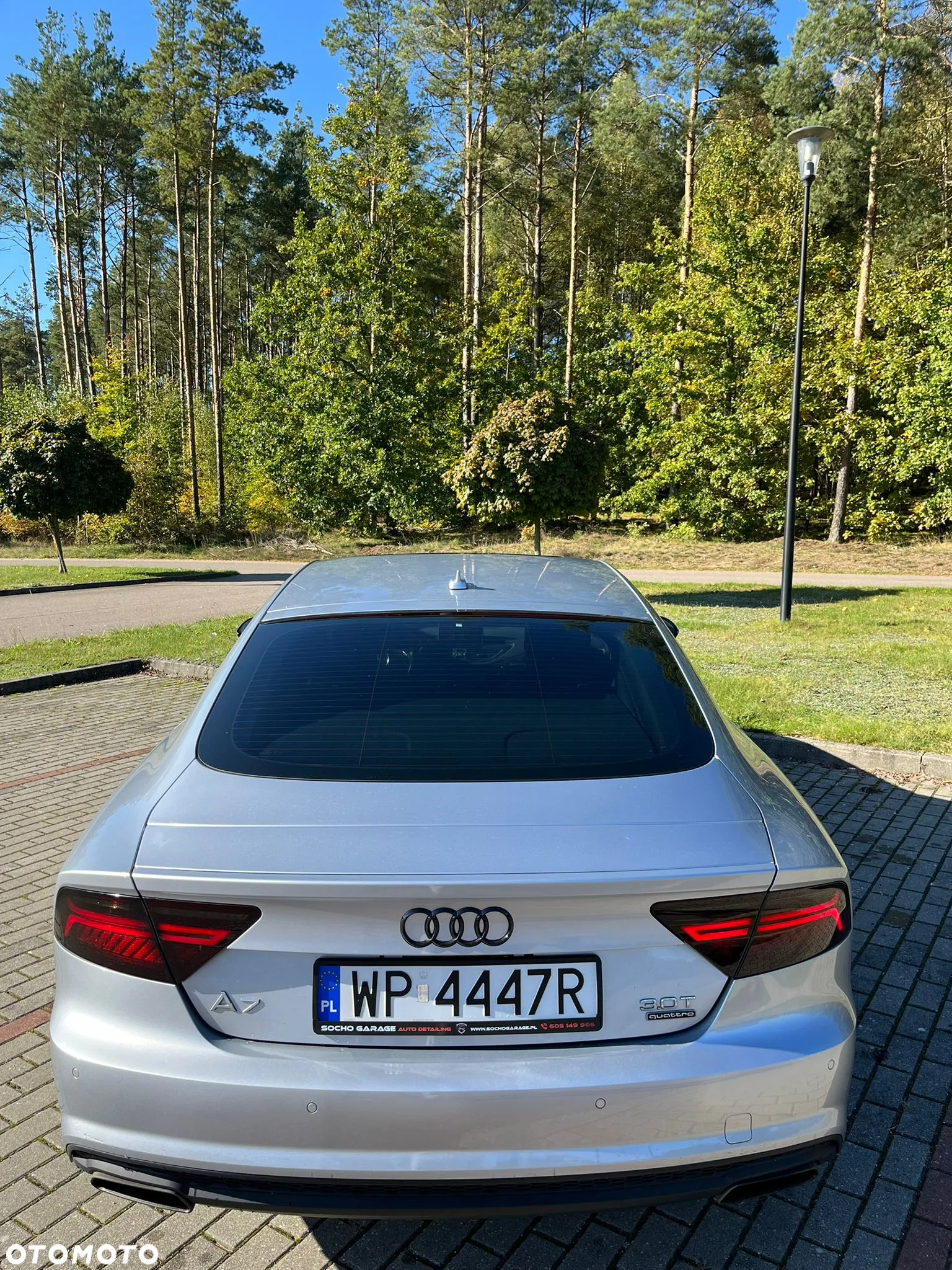 Audi A7 Sportback 3.0 TFSI Quattro S tronic - 23
