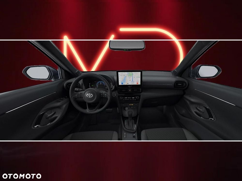 Toyota Yaris Cross - 6