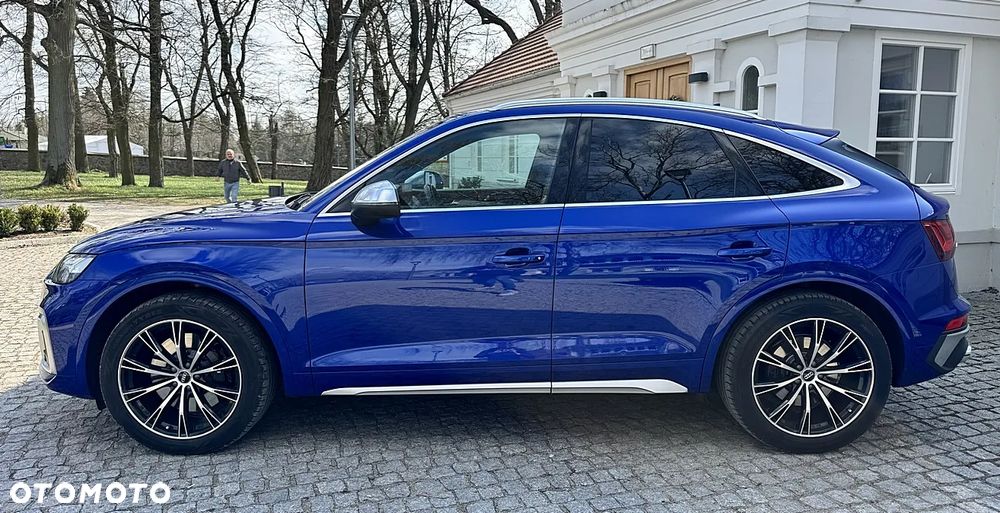 Audi SQ5 Sportback TDI mHEV Quattro Tiptronic - 7