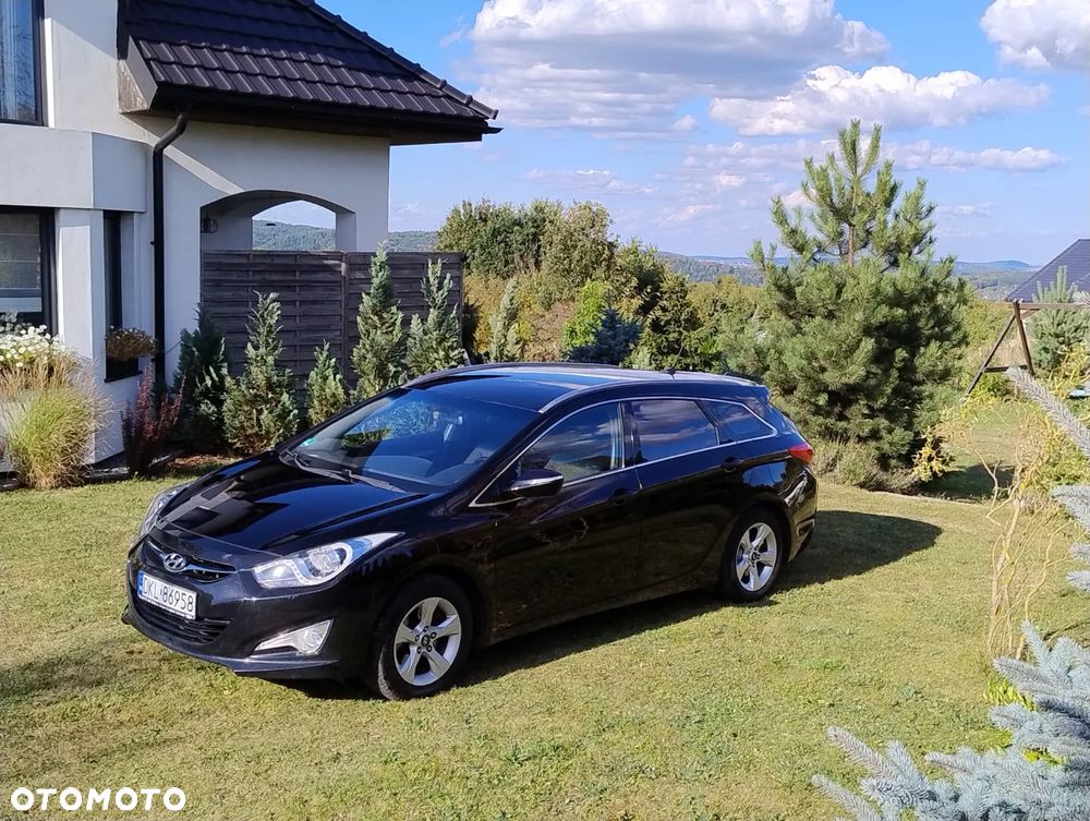 Hyundai i40 1.7 CRDi Comfort - 1