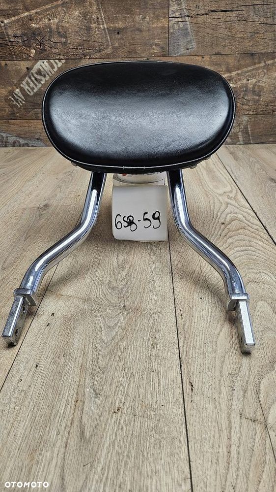 Oparcie Pasażera Sissy Bar Yamaha Wild Star / Road Star - 1