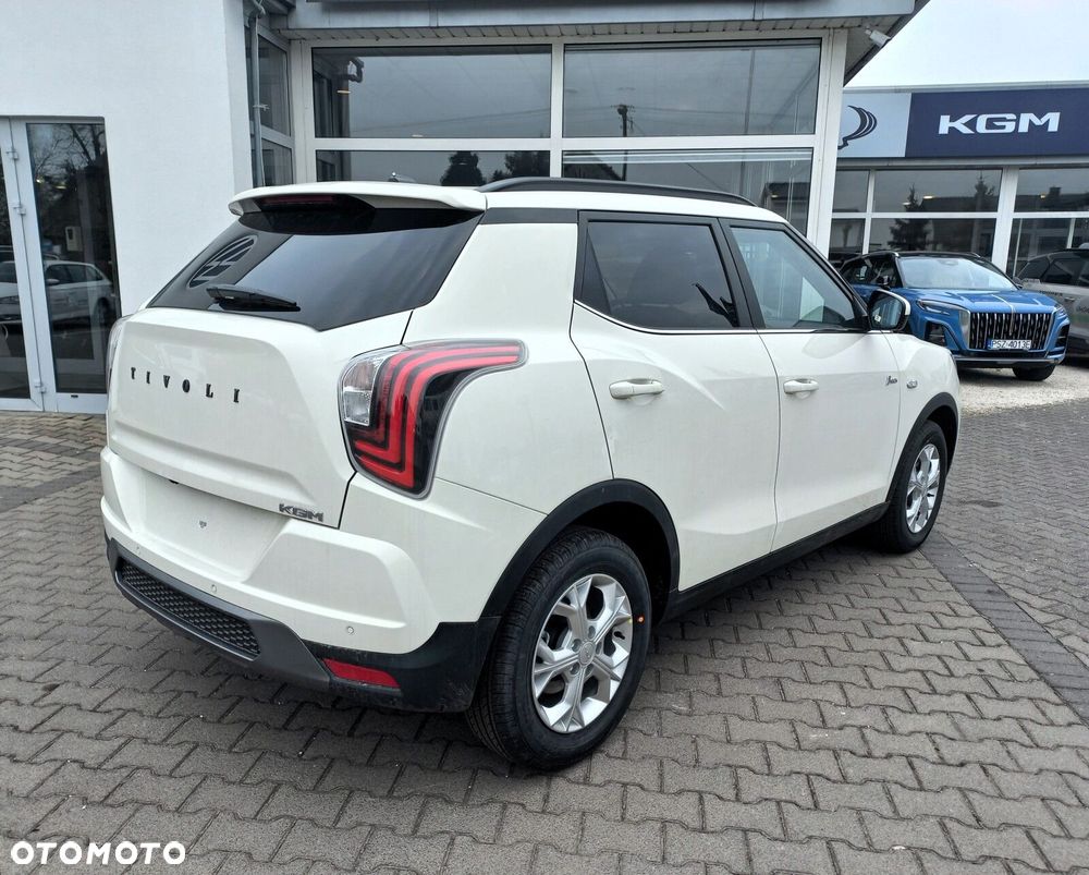 SsangYong/KGM Tivoli - 6