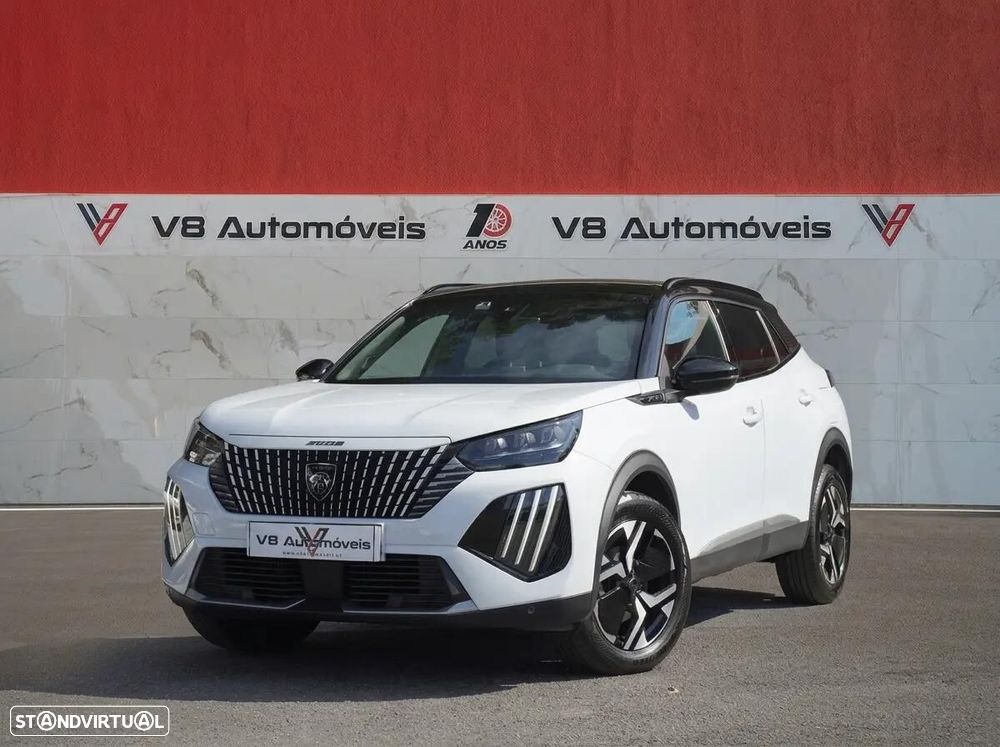 Peugeot 2008 1.2 PureTech GT EAT8 - 2