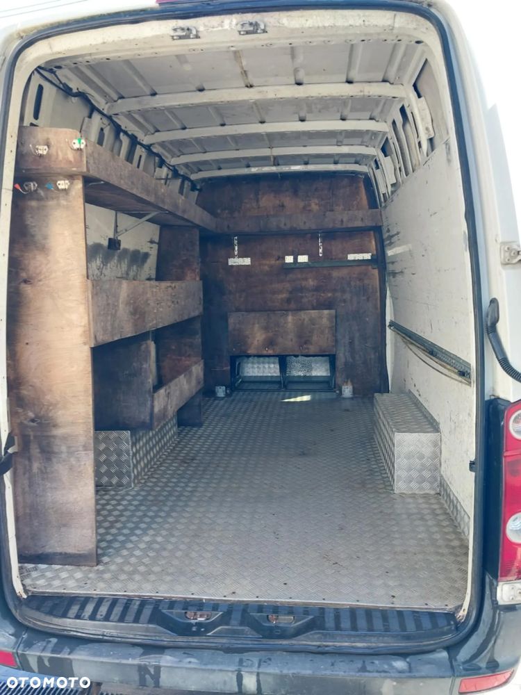 Volkswagen CRAFTER - 10