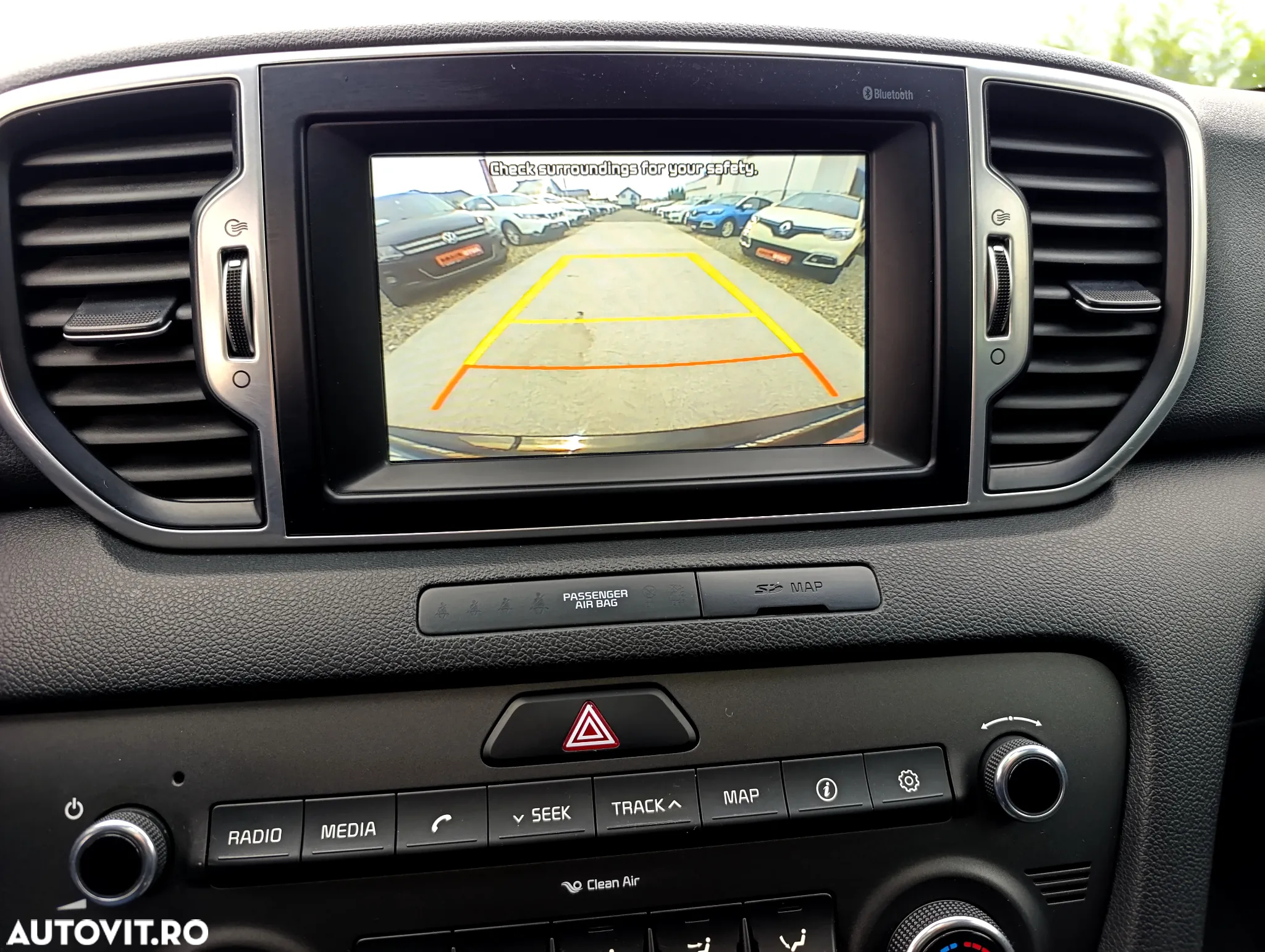 Kia Sportage 1.7 CRDI 2WD Edition 7 - 8