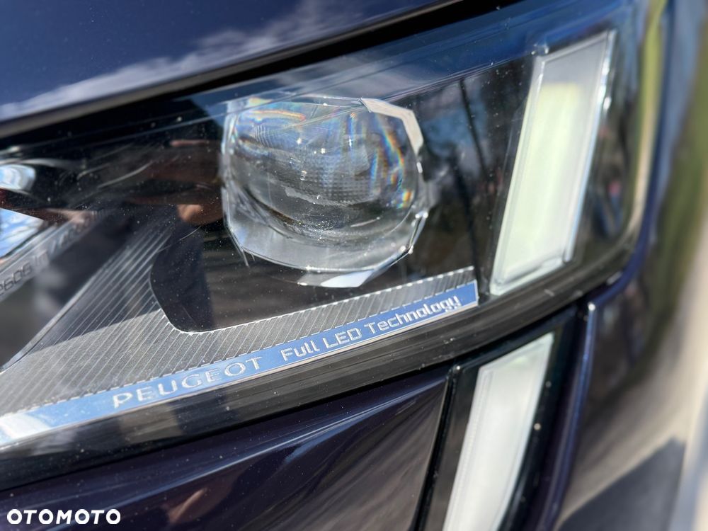 Peugeot 508 1.6 PureTech GT S&S EAT8 - 3