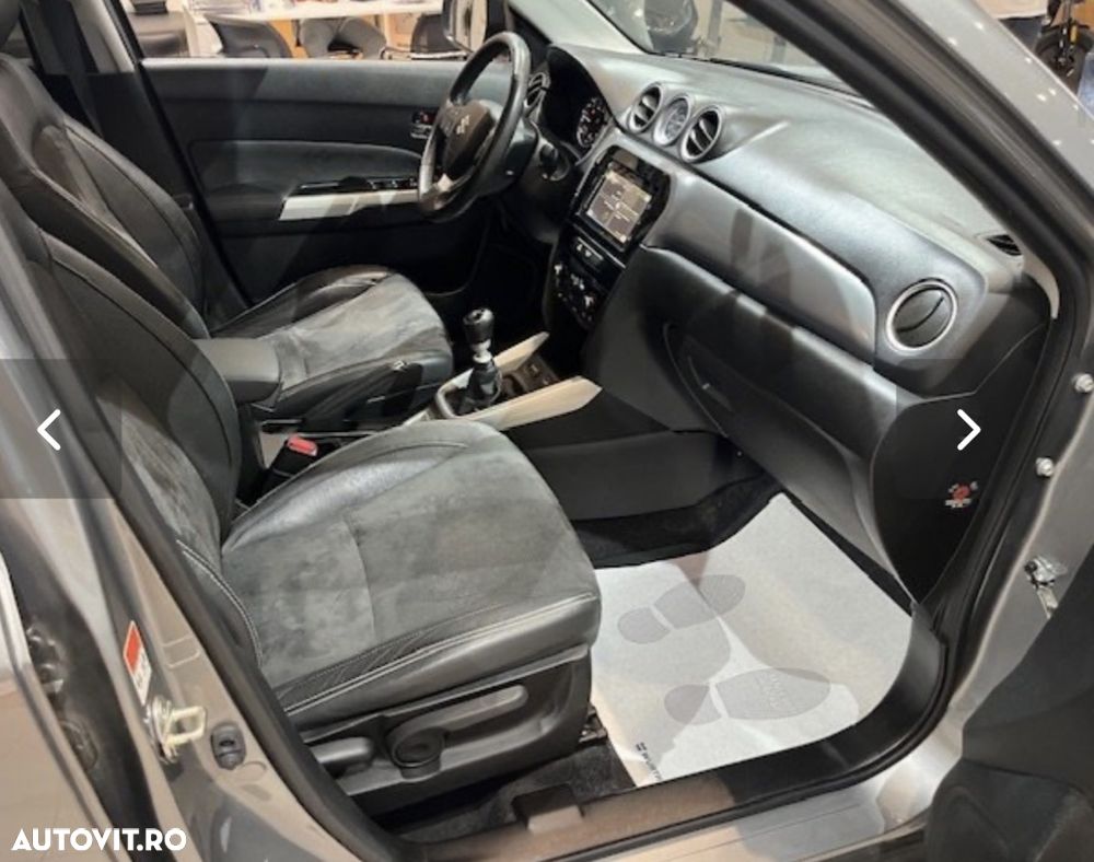 Suzuki Vitara 1.6 DDIS (4x2) Comfort - 9