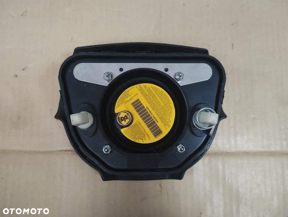 OPEL VECTRA C PODUSZKA POWIETRZNA AIRBAG KIEROWCY 09186942 - 2