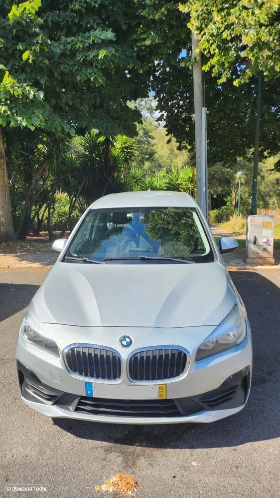 BMW 216 Gran Tourer d 7L Line Sport - 11