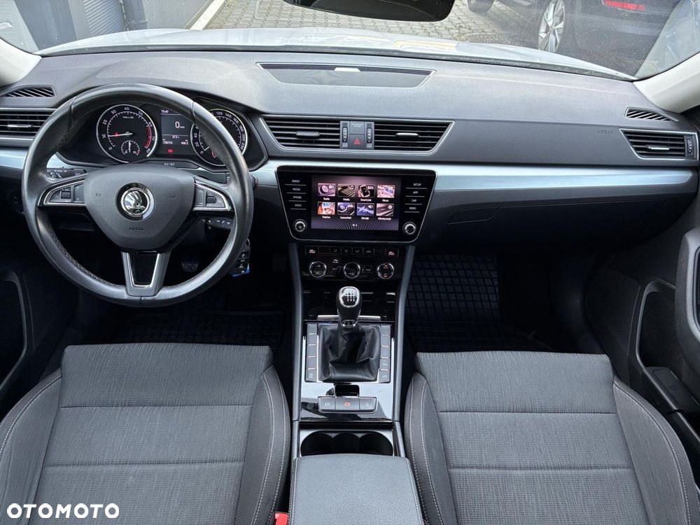 Skoda Superb - 15