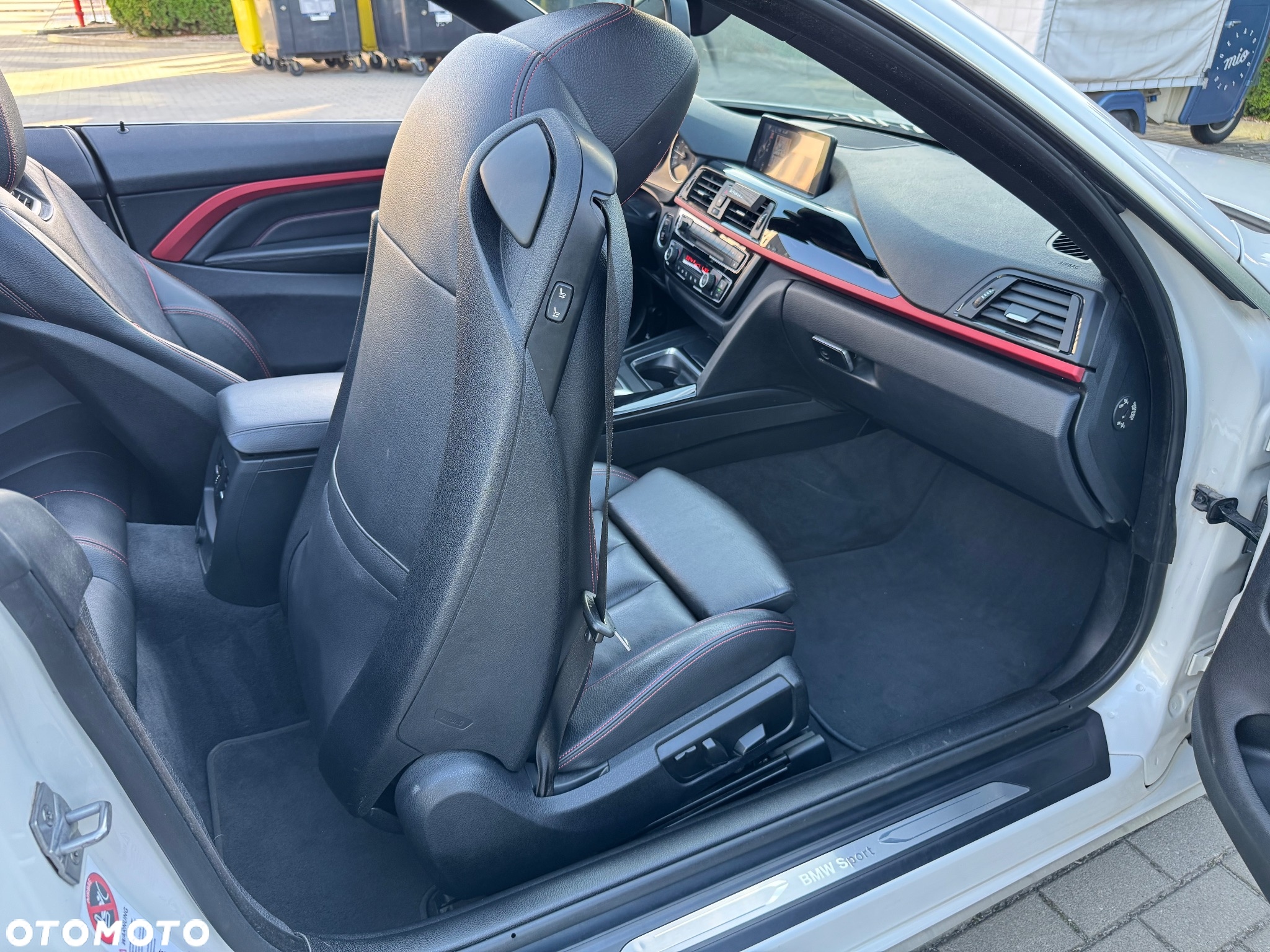 BMW Seria 4 428i Coupe Sport Line - 27