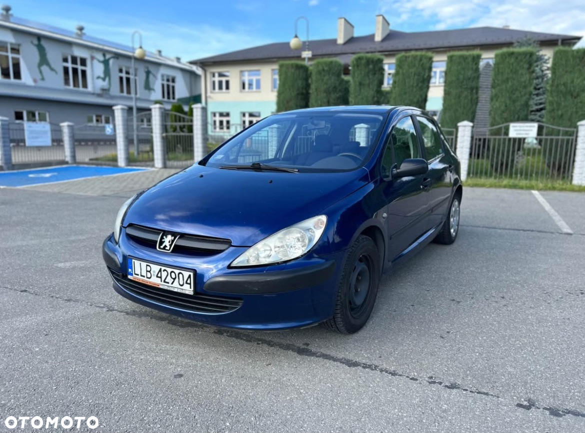Peugeot 307 1.6 - 5