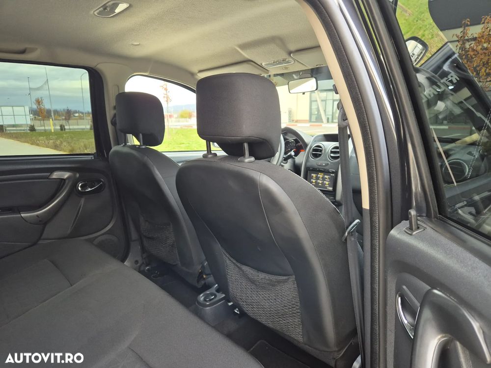 Dacia Duster dCi 110 FAP 4x4 Prestige - 9