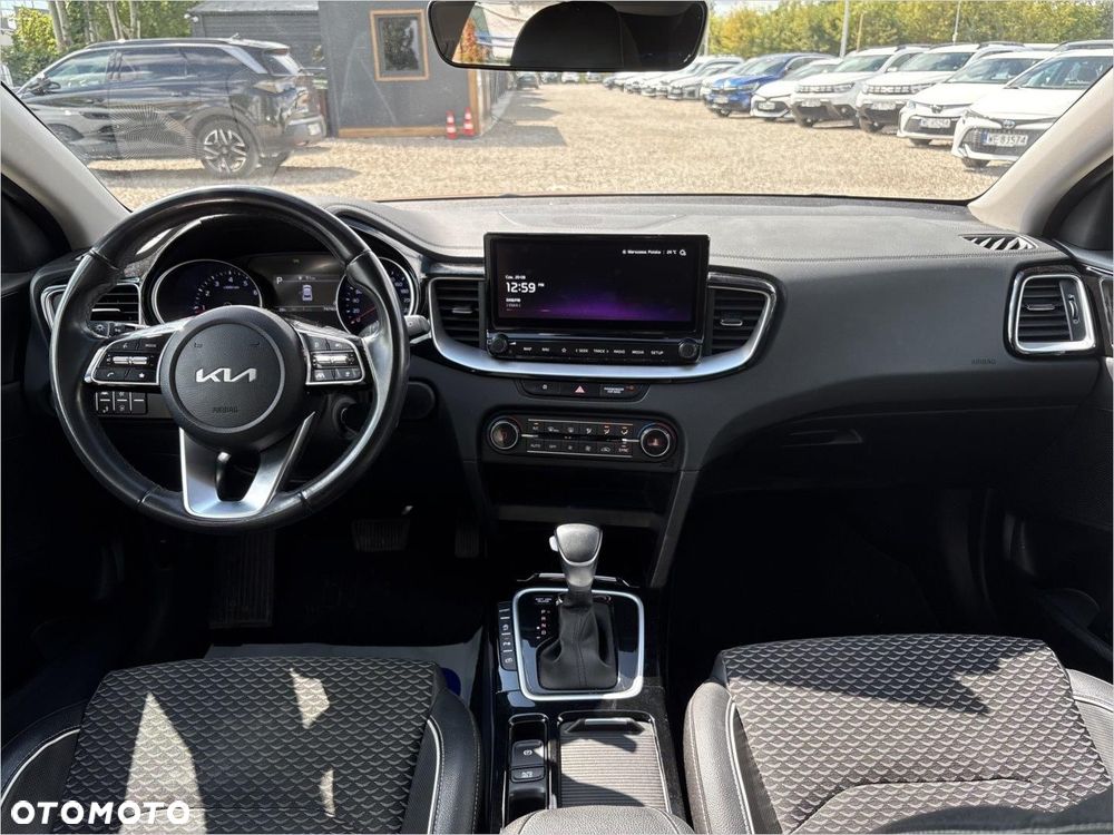 Kia XCeed 1.5 T-GDI L DCT - 12