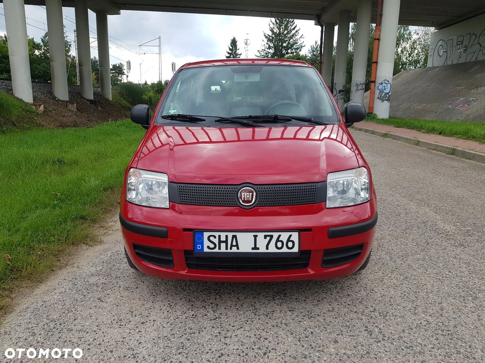 Fiat Panda 1.2 Dynamic - 9