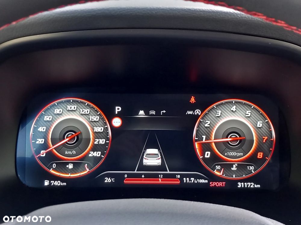 Hyundai i30 1.5 T-GDI 48V-Hybrid DCT N Line - 27