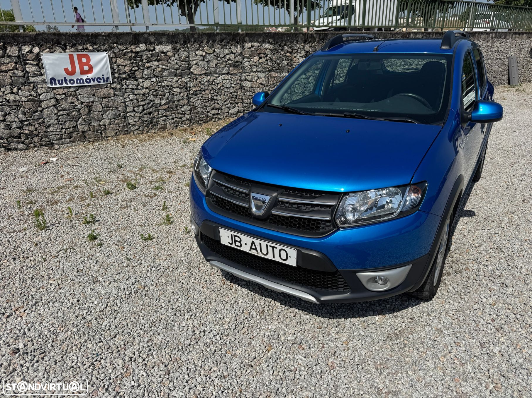 Dacia Sandero 0.9 TCe Stepway - 2