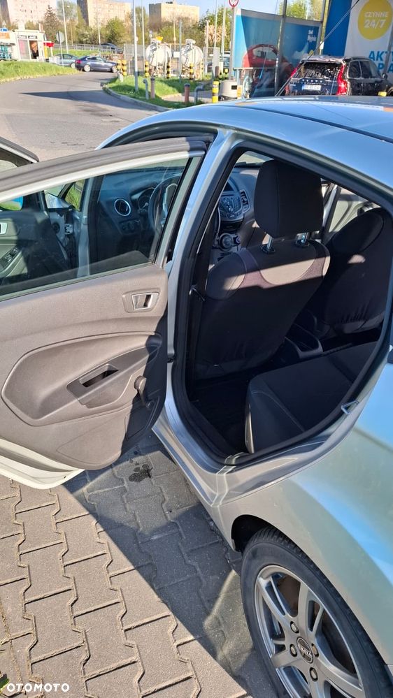 Ford Fiesta 1.25 Silver X (Trend) EU5 - 7