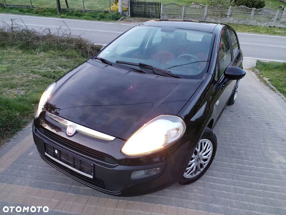 Fiat Punto Evo 1.2 8V Easy - 31