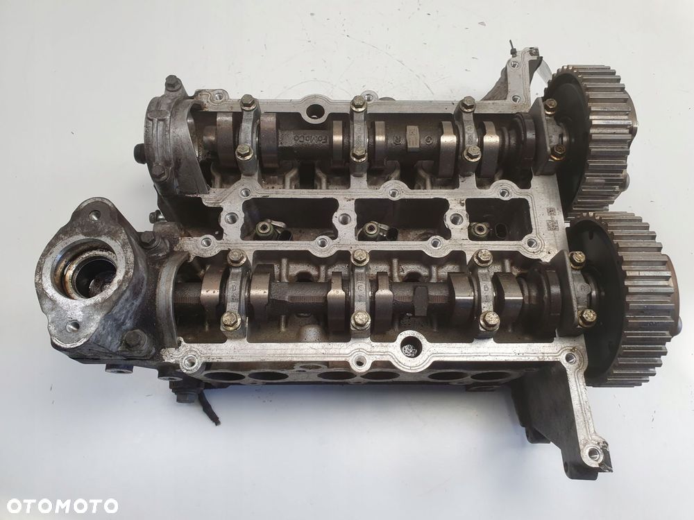 Ford Focus MK3 1.0 EcoBoost GŁOWICA CYLINDRÓW CM5G-6090-GC - 1